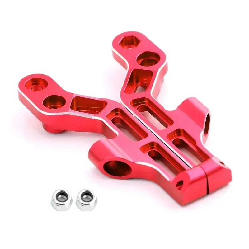 metal Rear Shell Stabiliser Mount For ARRMA 1/7 INFRACTION 6S BLX -ARA109001 ARA7615V2 RC Car Aluminium Backshell Post Retainer