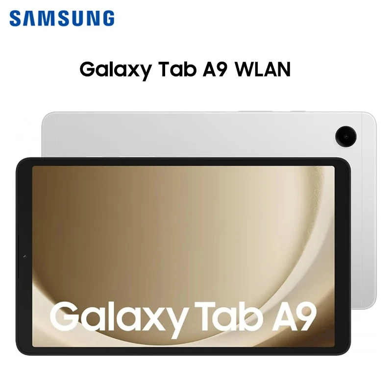 Samsung Galaxy Tab A9 WIFI tablette MediaTek Octa Core processeur 8.7 Samsung Galaxy Tab A9 WIFI tablette MediaTek Octa Core processeur 8.7