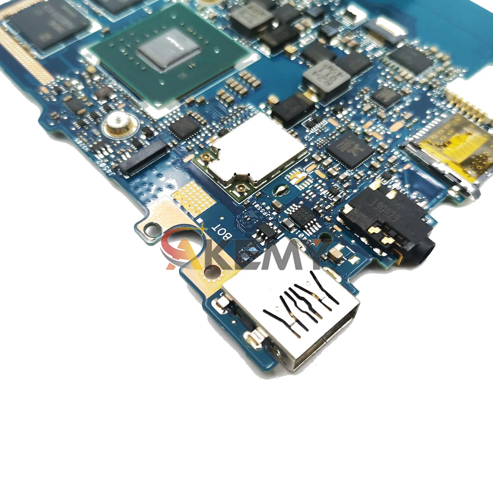 UX331UN Laptop Moederbord Voor ASUS ZenBook UX33UAL UX331 U3300U BX331U UX33UN Moederbord W/I3 I5 I7 CPU 100% testen OK snel schip