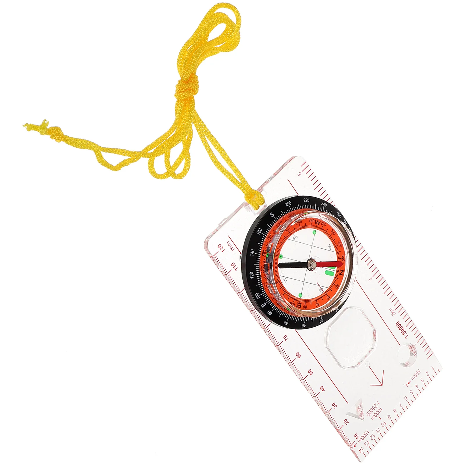 

Multifunctional Compass Camping Tool Portable Survival Small Tools Navigation Hiking Outdoor