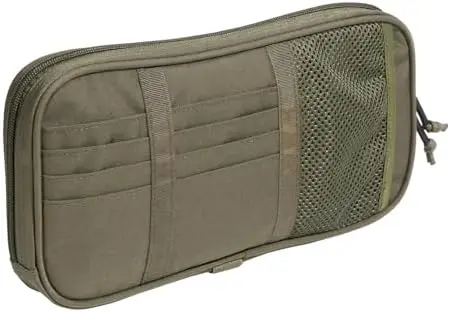 

EXCELLENT ELITE SPANKER Car Sun Visor Organizer – Multi-Pocket Storage Pouch for Car, SUV, Truck (Ranger Green)