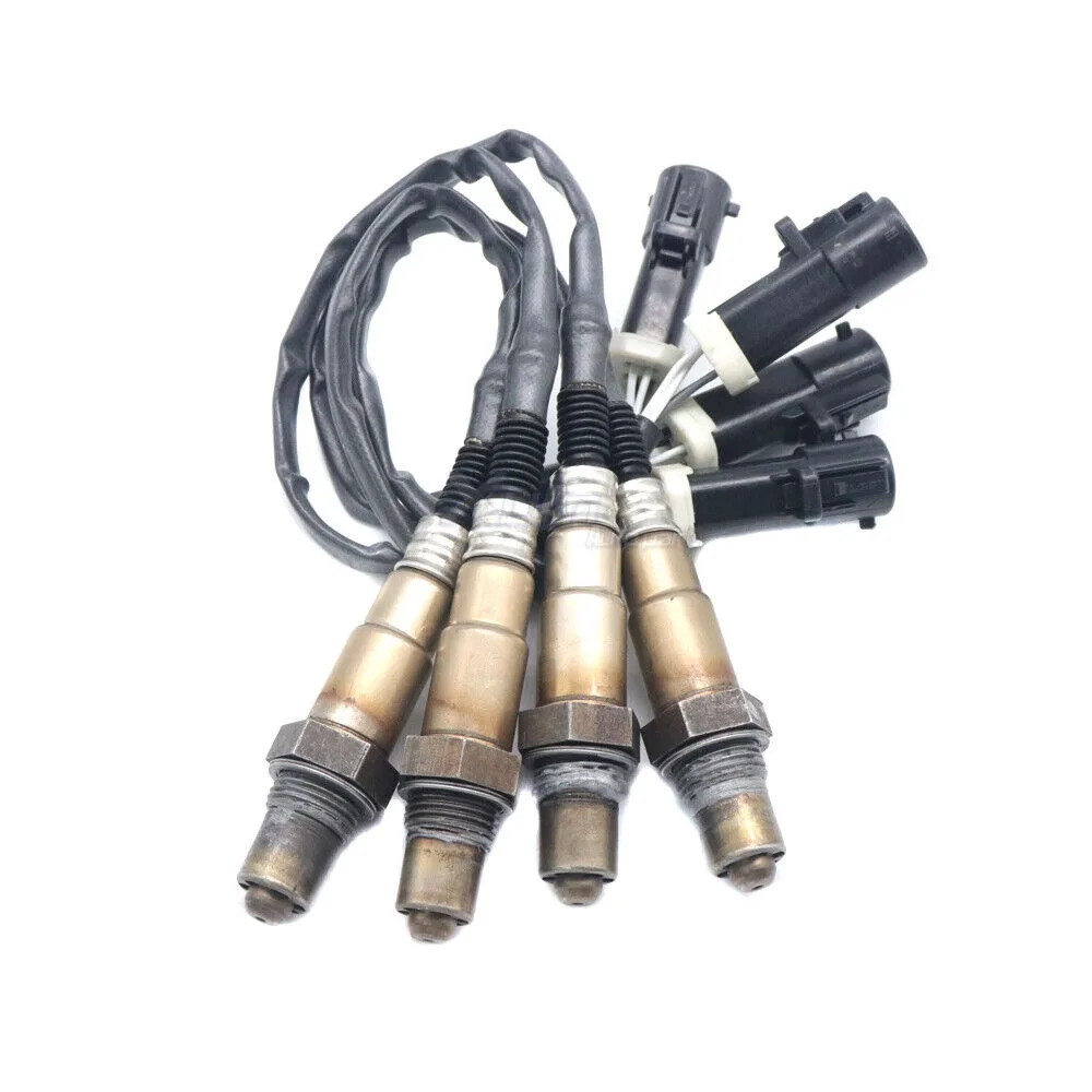 XUAN Air Fuel Ratio Lambda O2 Oxygen Sensor 4L3Z-9G444-AA for FORD E-350 E-450 EXPEDITION EXPLORER F-150 LINCOLN NAVIGATOR MAZDA