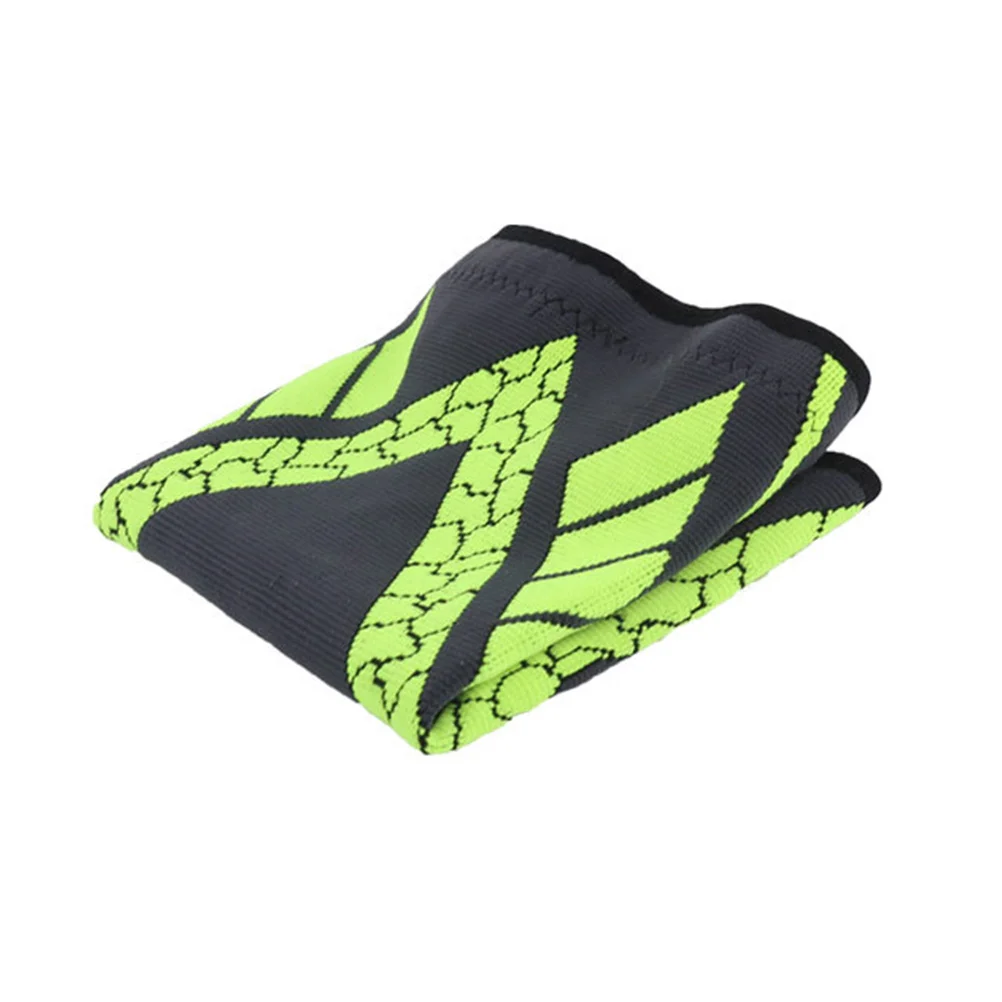 

1Pcs Knee Support Brace Premium Elastic Breathable Protective Sleeve for Sports Joint Protection Decompression Relief Pads