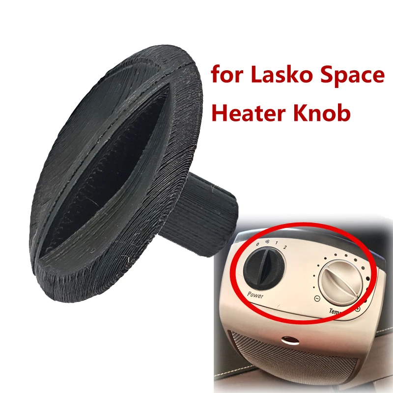 Power Knob for Lasko Space Heater, Replacement Accessory