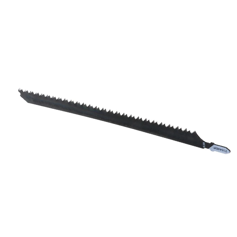 HCS Jigsaw Blade Black T1044DP 250mm Long For Cutting Wood/Metal/Plastic Sheet Panels Saw High Carbon-Steel Blades Cutting Tools