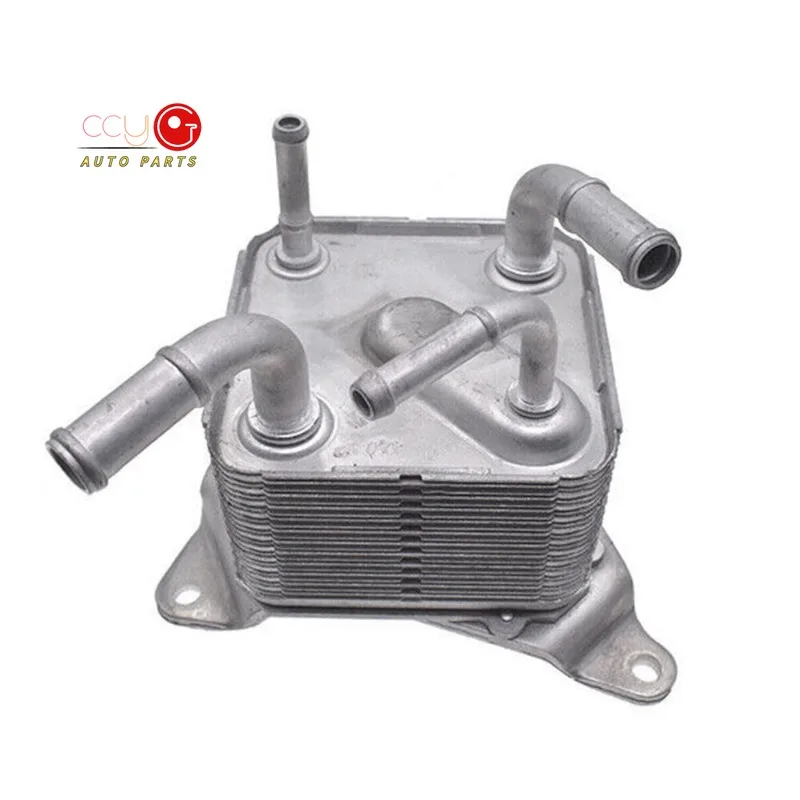 21606-X481A 21606X481A Brand New Auto Transmission Oil Cooler Assy For NISSAN X-TRAIL 2015-2019 Oem 21606-3VX1A CLC 358 000S