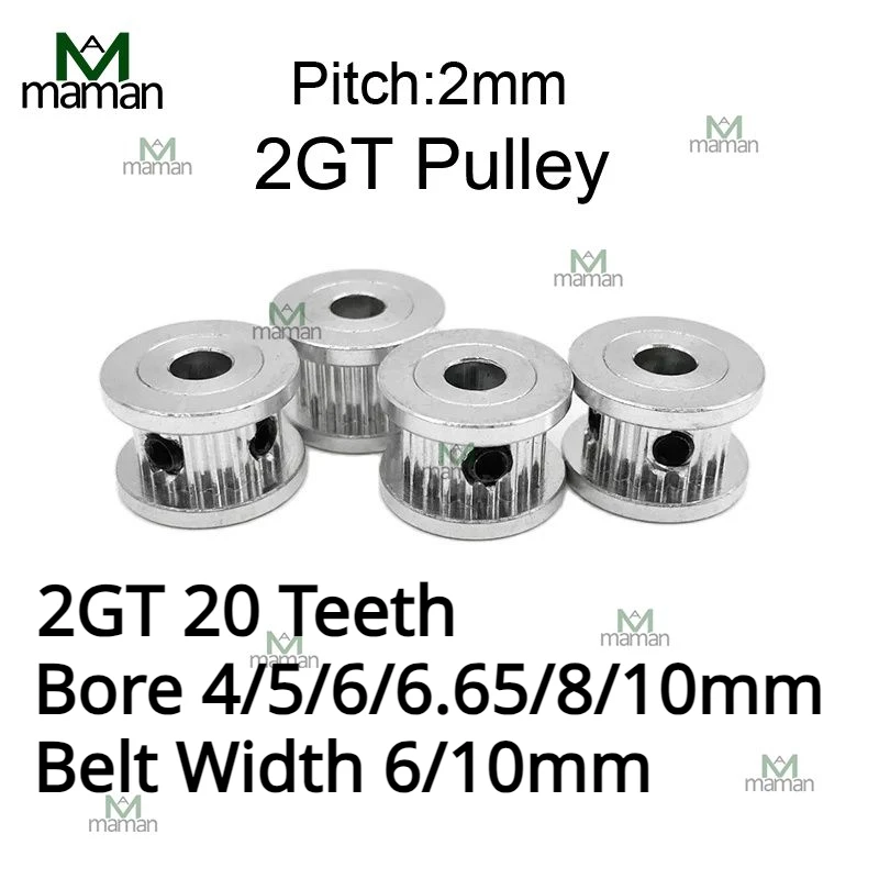 Af Type 20 Teeth 2G…