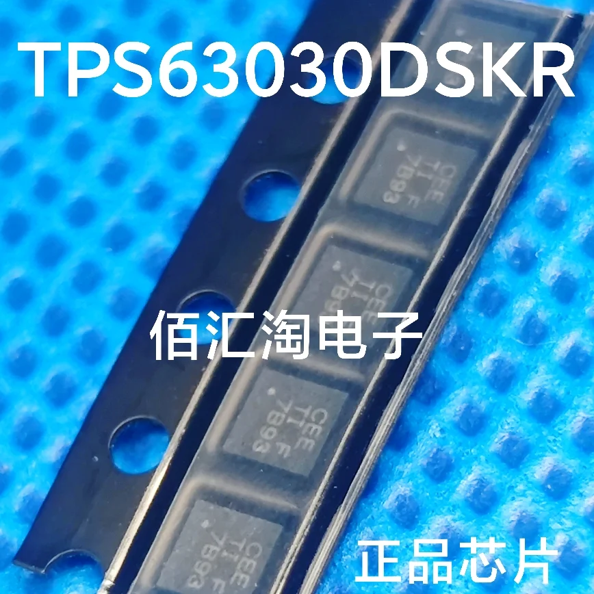 TPS61087DRC  TPS61087  TPS62410DRCR  TPS62410  TPS63031DSKR  TPS63031DSK  TPS63030DSKR  TPS63030 Brand new genuine produc:SON-10