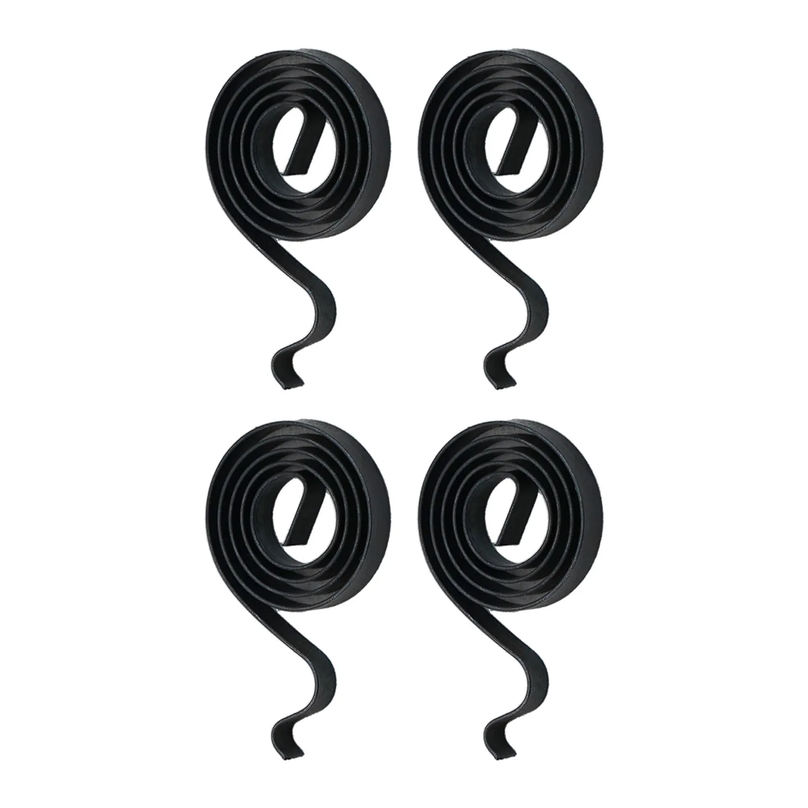 

4pcs Carbon Brush Holder Springs For Bosch Gws 6-100 Angle Grinder Power Tools Replacement Accessories Carbon Brushes