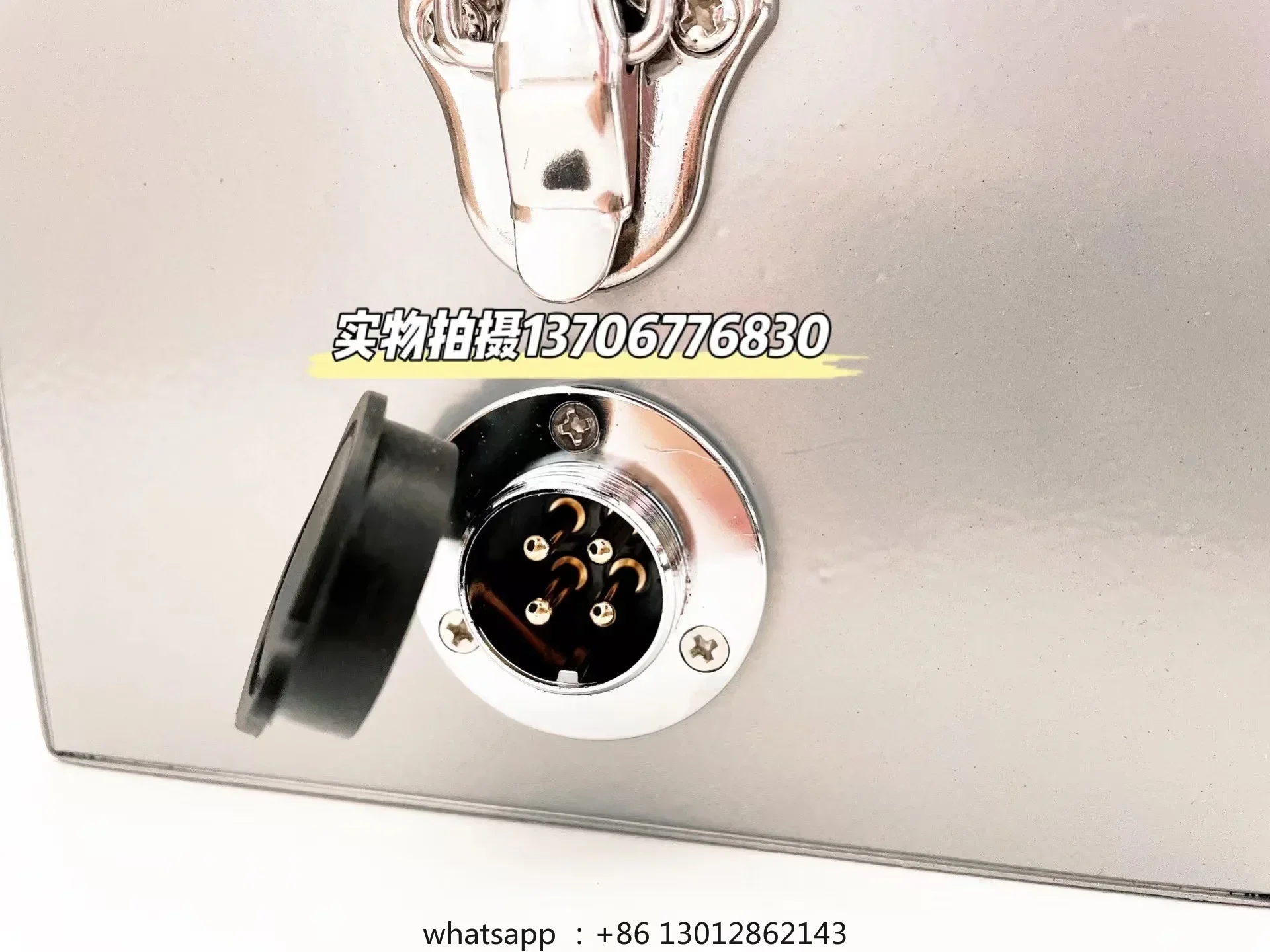 330641 Marine Portable Daylight Battery Box CXD8-XDX Charger SPM-9 Universal Starfish view 3