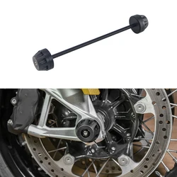 Motorcycle Front Falling Protector For BMW RNINET RNINE T R NINE T NINET R9T R 9 T 2014-2017 Wheel Axle Fork Crash Slider Guard