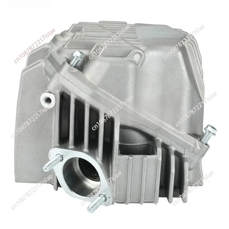Horizontal 190cc W190 Engine Cylinder Head 212, Valve Rocker & Camshaft Components