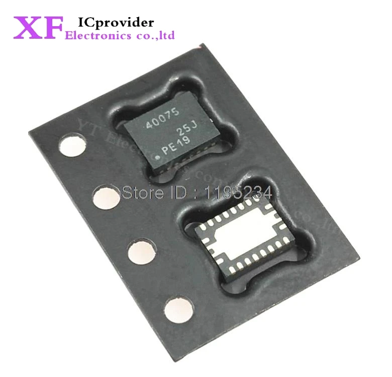 10Pcs/Lot TPS40075R… - image