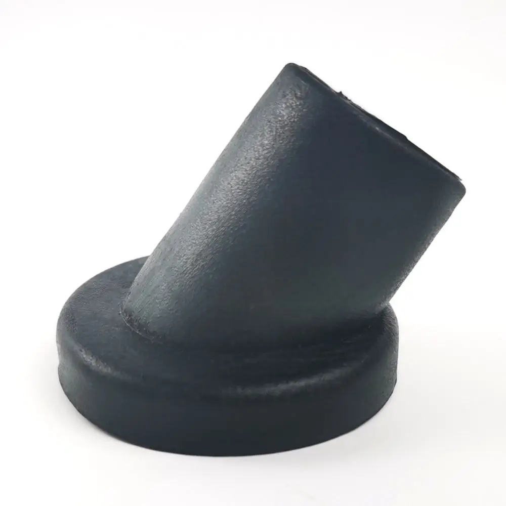 المطاط البراز عدم الانزلاق الساق المضادة للانزلاق الإنزلاق مسمار حامي غطاء الطابق حامي 19 مللي متر/22 مللي متر الأثاث المنزلق عصا للمشي #1