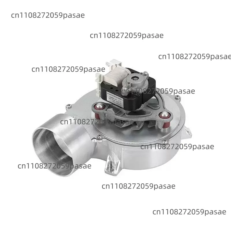 30w pellet furnace fan, industrial centrifugal ventilator, anti-corrosion stainless steel low noise draft fan