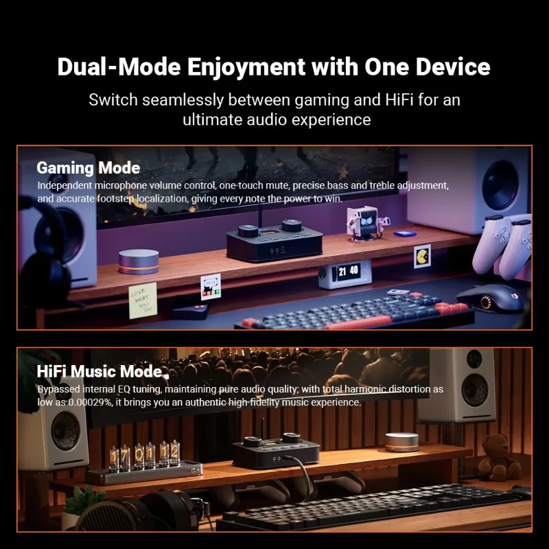 Fosi Audio K7 Hifi … - image