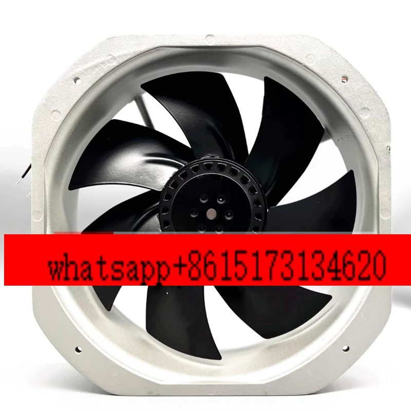 F2E-260B/162B/320B-230 230V metal blade, distribution box cabinet axial flow cooling fan