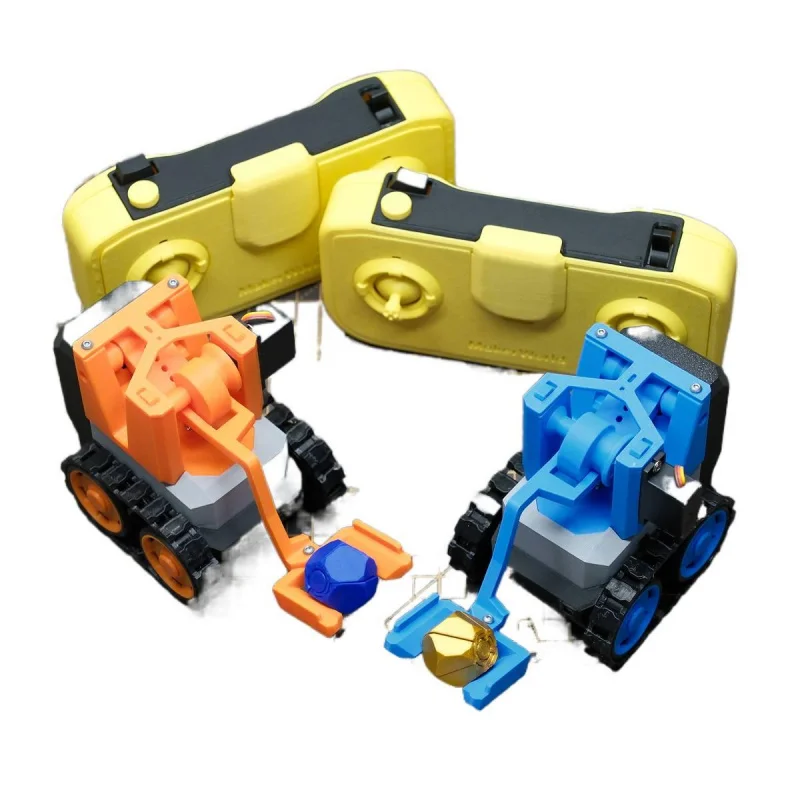 مجموعة أجهزة التحكم عن بعد CyberBrick المطبوعة ثلاثية الأبعاد من TuoZhu #3