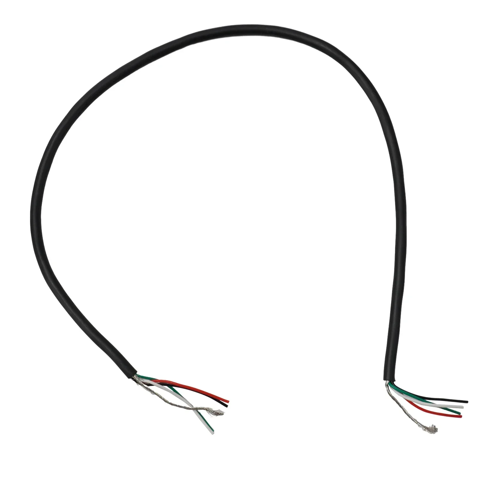 Pickup Wire Shielded Wire Musical Instruments 38cm Electric Guitar Humbucker Pickup Wire PVC Jacket Guitars Parts