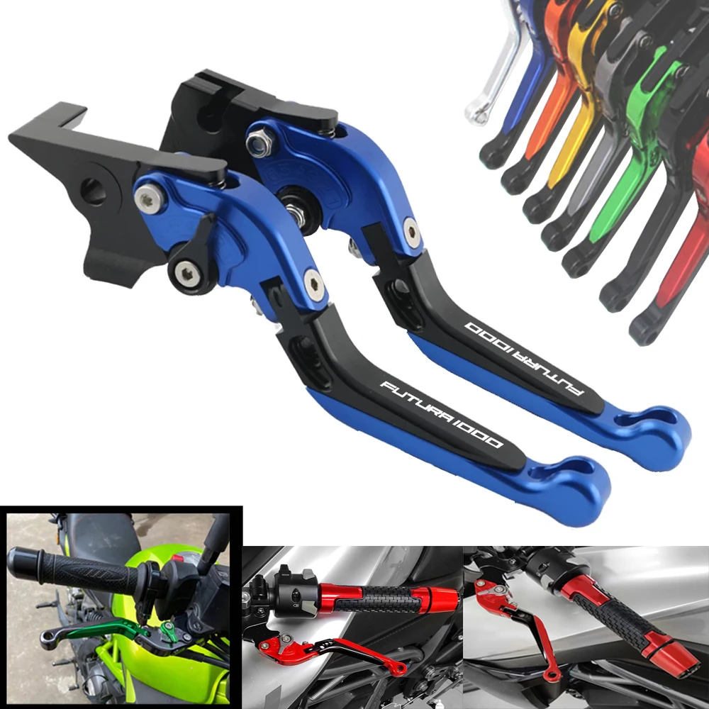 

For Aprilia RST1000 RST 1000 Future 2001 2002 2003 2004 CNC Motorcycle Adjustable Brake Clutch Lever Levers Folding