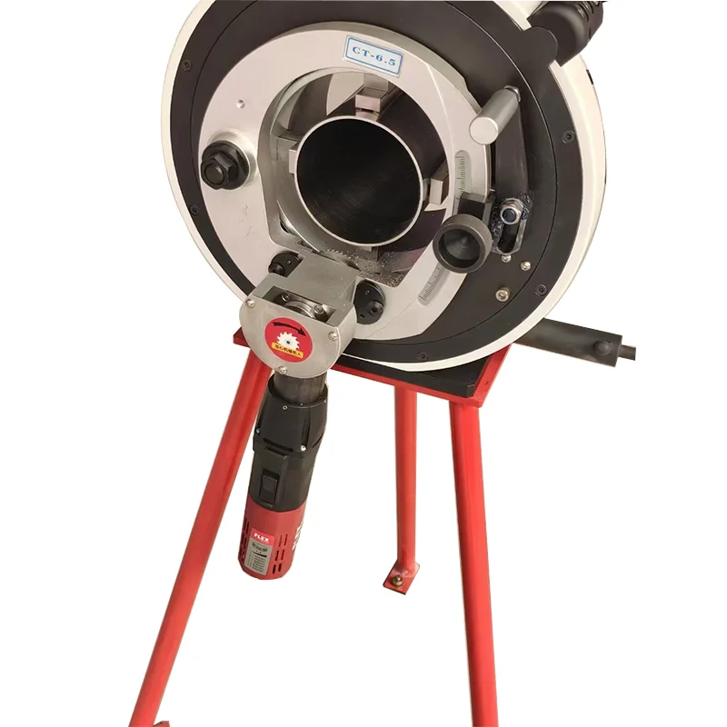Ghion Chion M200 Orbital Welding Machine sanitary pipes range from 1/8-6\