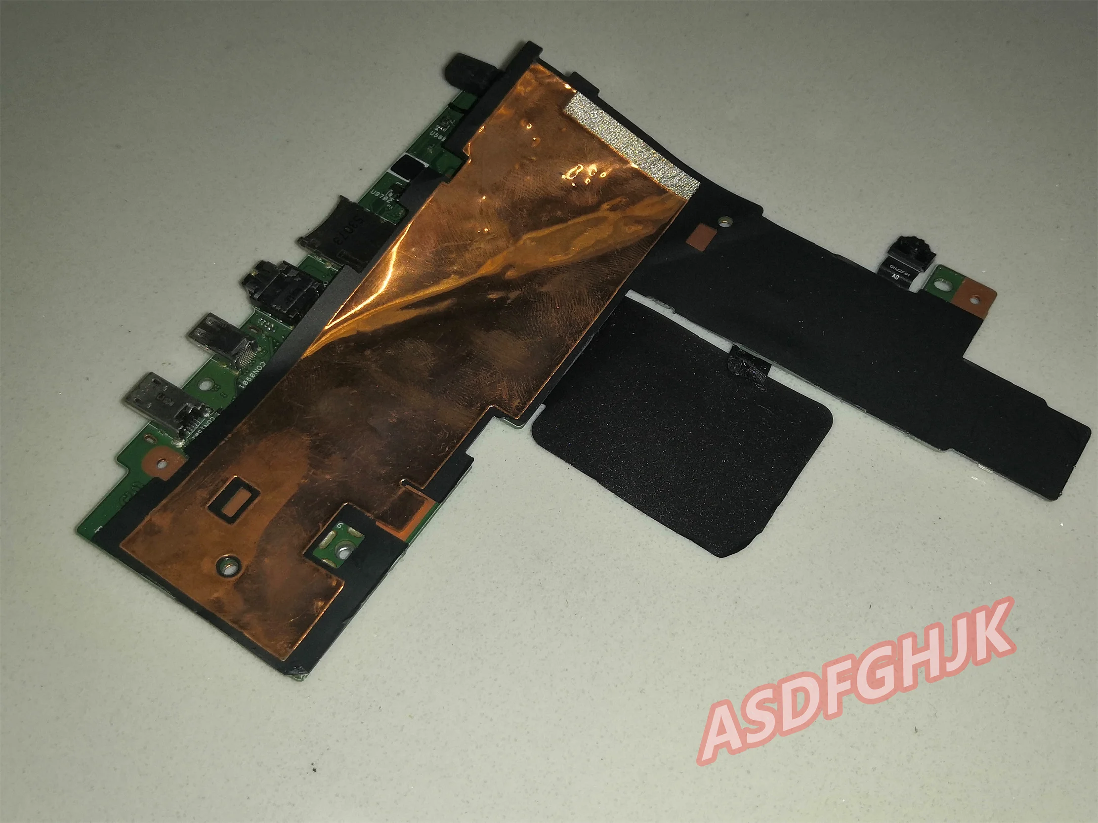 Nbmx111004 pokcc rev 2,0 para Acer Aspire Switch Sw3-013 Placa base con 64gb ssd 100% completamente probado