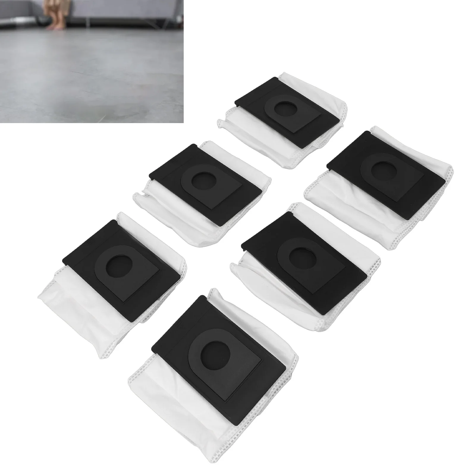 6PCS Vacuum Cleaner… - image