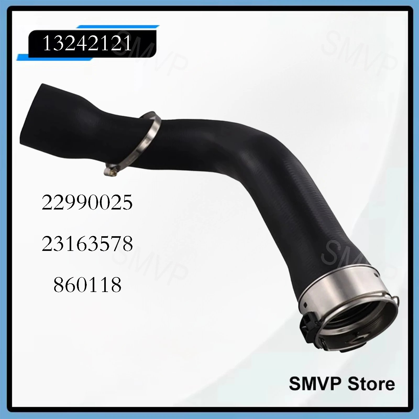 

860118 23163578 22990025 61442045 13242121 133215 For Vauxhall Opel Insignia 2.0 CDTI 2008-2017 Turbo Intercooler Hose Pipe Left