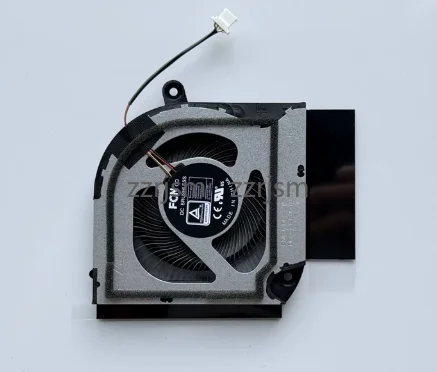 A+A-K New Original Laptop CPU Cooling Fan For Acer Predator Helios 300 N20C11 PH317-55 12V 0.5A