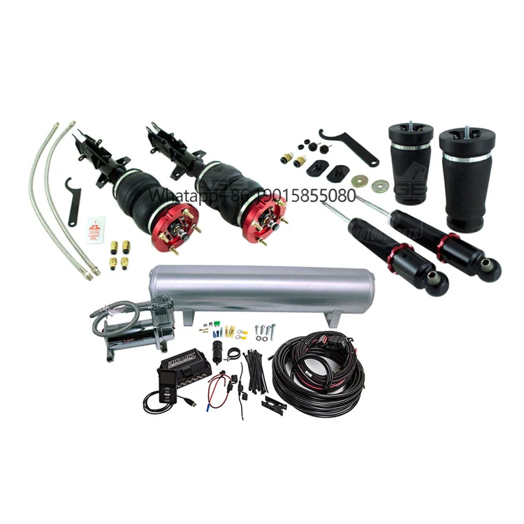 

Japan Air Suspension Stunt Air Bag M Ack Truck Car Accessories for Jeep Cherokee Xj Parts
