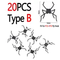 20pcs Type B