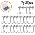 7g 25pcs