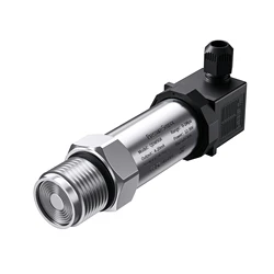 Flush Diaphragm Pressure Transmitter Sanitary Pressure Transducer 4-20ma 0-10V Beer Milk Food Pressure Sensor