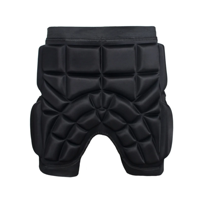 

2024 Tailbone Butt Pad Hip EVA 3D Padded Shorts Protective Gear Teens Butt Protection Pad Hip Padded Shorts Crush Guard