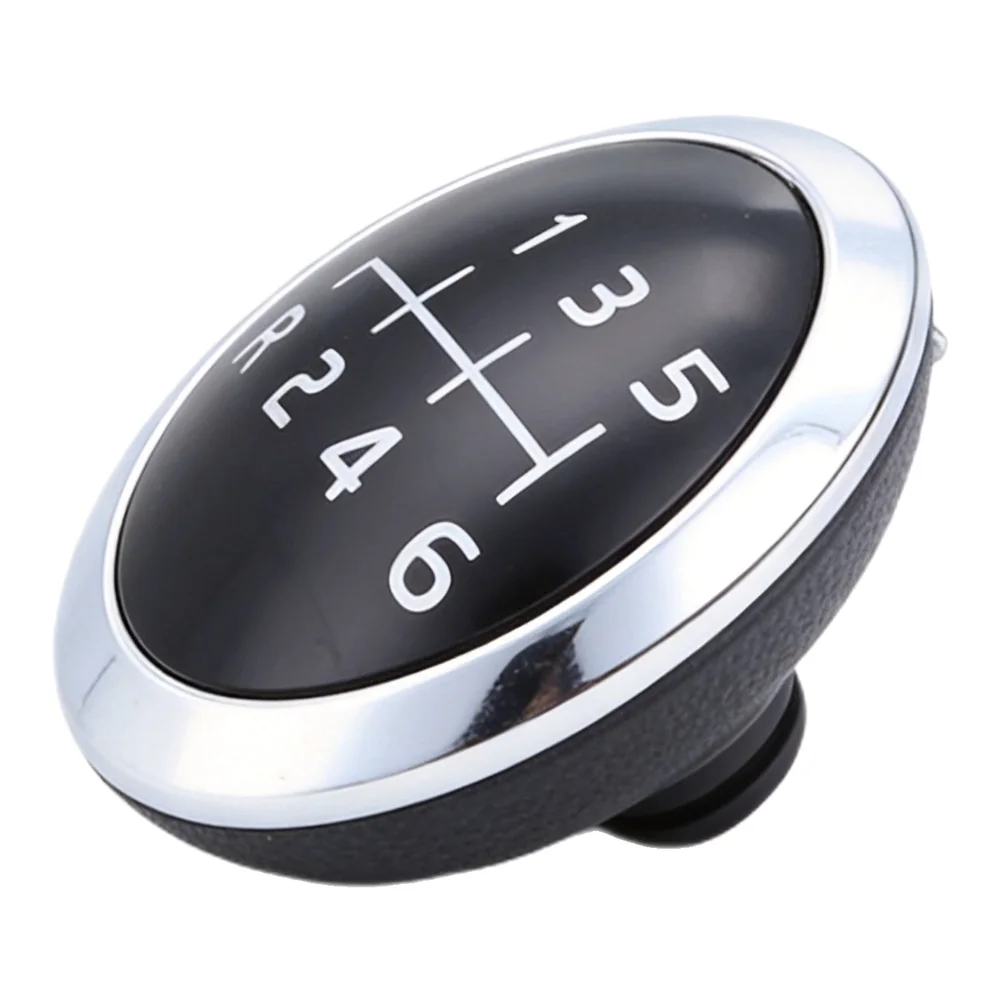 Car Modification Accessories Shift Knob Badge Cover Automatic Transmission Knob Compatibility For Facelift Models