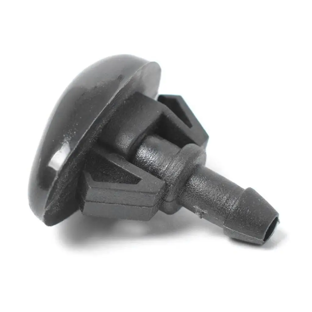 Windshield Washer Jet Nozzle Portable Water Spray Wiper Arm Cleaner for Nissan Xtrail 2000-2004