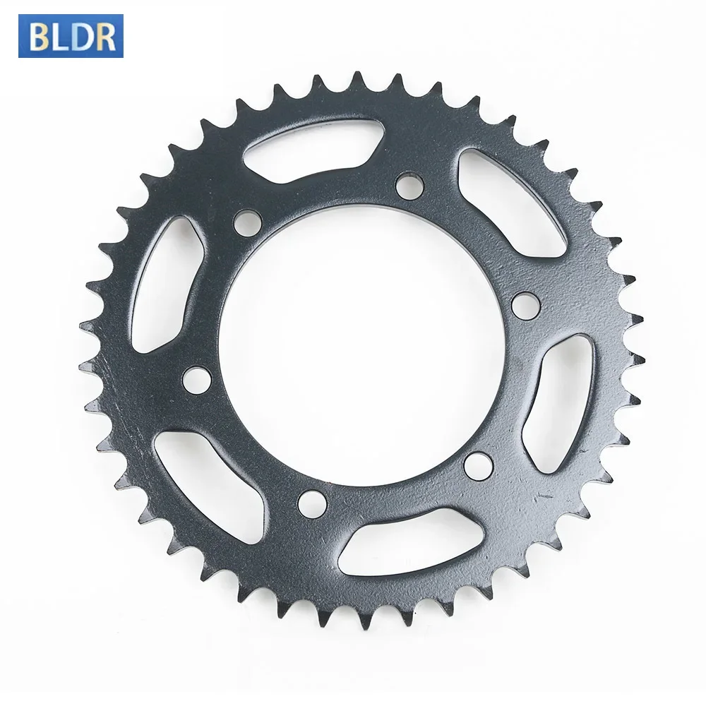 530 42T 42 الأسنان الخلفية ضرس والعتاد عجلة كام لكاواساكي ZX600 ZX600B النينجا GPX600 GPX600R ZX GPX 600 ZX600C GPZ500 GPZ 500 R #5