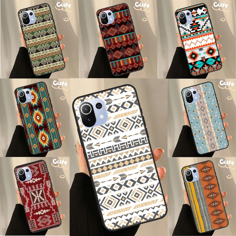 Tribal Ethnic Patte…