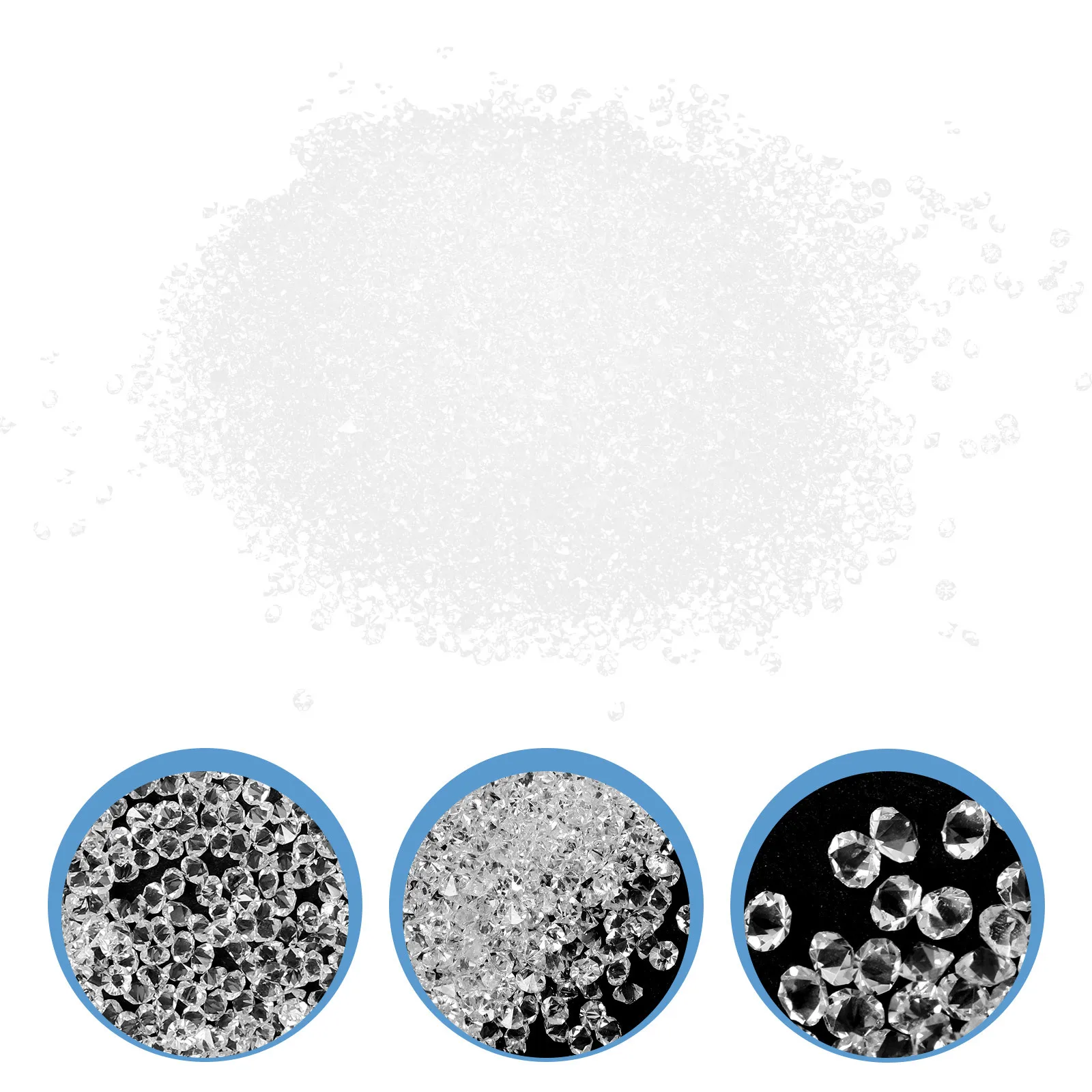 

5Sets DIY Manicure Ornaments Nail Jewelry Decor Exquisite Design Sturdy Material Beautiful Nails Nail Charms Manicure Decors