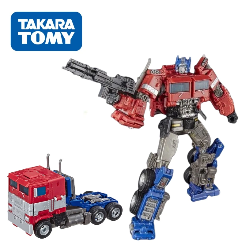 

В наличии Transformer SS Series SS-38 V-Class Optimus Prime (BB), экшн-анимация, коллекционная фигурка, подарок на день рождения