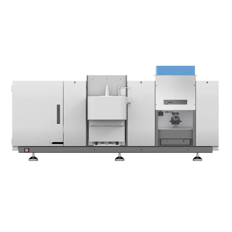 Furnace trace element analysis atomic absorption spectrometer