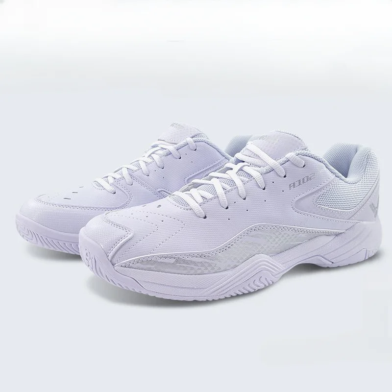 

Professional Badminton Shoe Unisex Shock Absorption High Elastic Table Tennis Shoes Comfortable Nonslip Tennis Shoes Sports Shoe