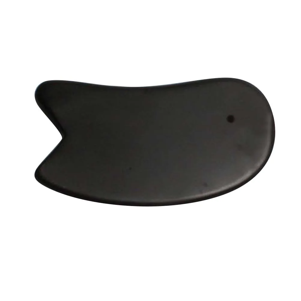 

3pcs Natural Stone Gua Sha Scraper For Face Smooth Skin Safe Massage Tool Facial Beauty Device Massager Piece