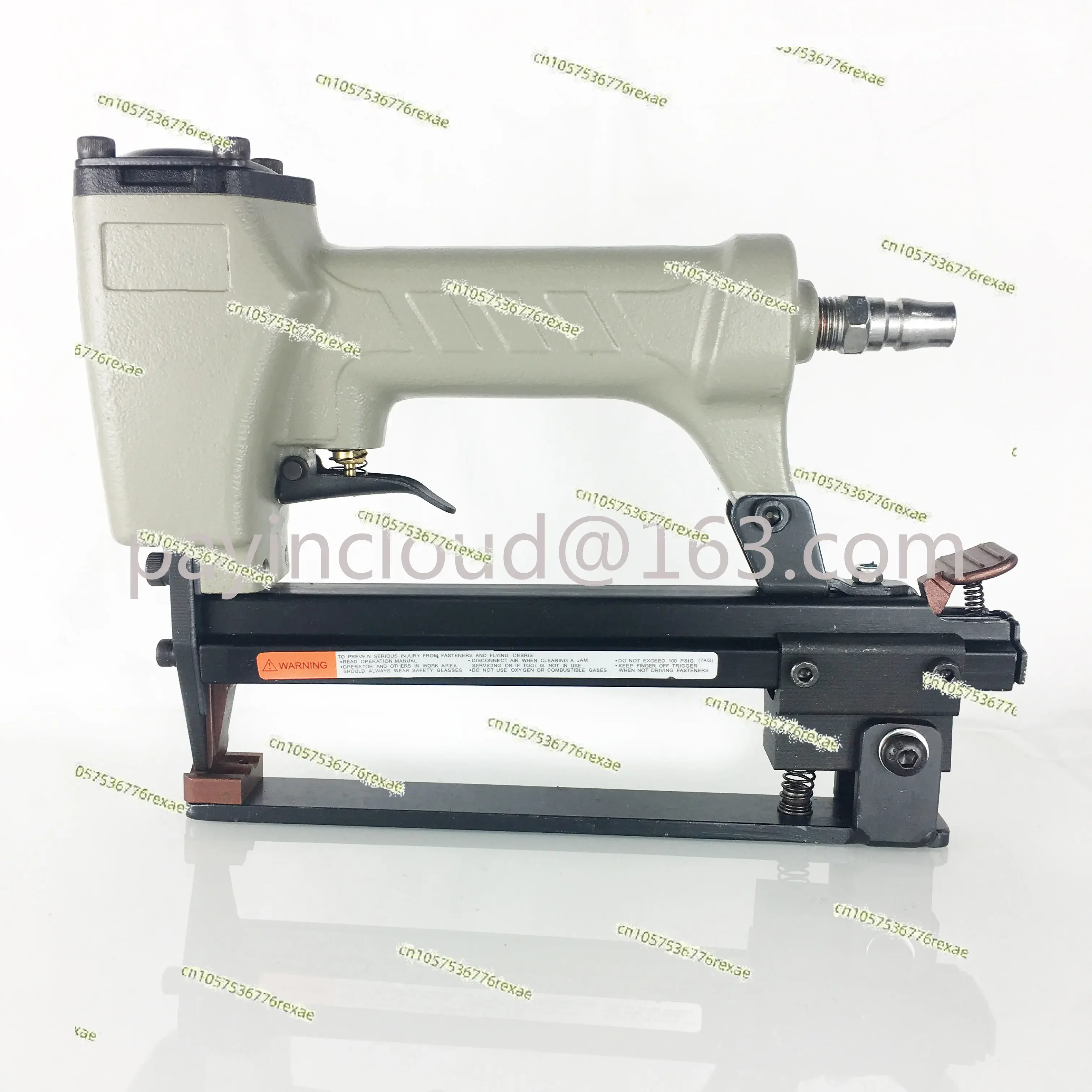 Imagem -06 - Grampeadores de Bandeja para Caixa Pequena Usando sb 103020 Grampeador de Fechamento Lateral de Caixa de Grampos Pneumático