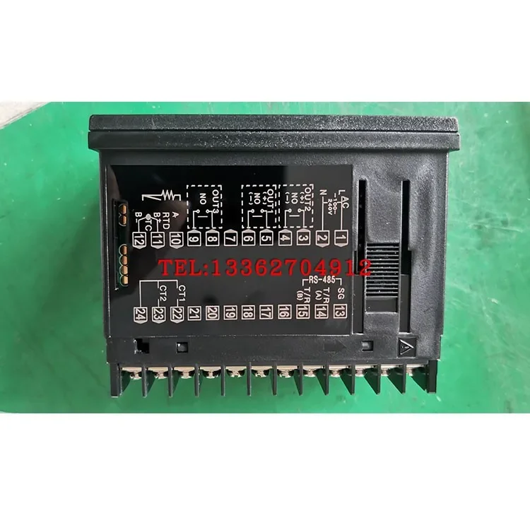 

RKC RS400 Thermostat RS400 MMM * NNN/N Intelligent Temperature Controller VMM * NNN