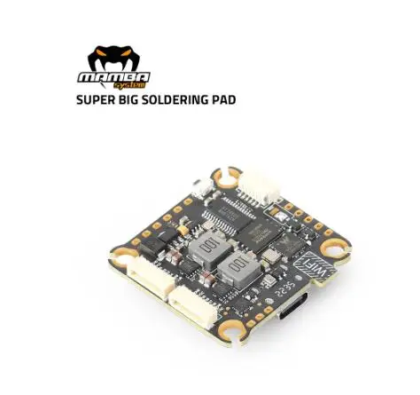 Diatone MAMBA MK4 H743 V2 42688P Gyro 8uart FC DUAL Flight Controller Betaflight H7 X8 128M Flight Controller OSD VTX 30mm matek