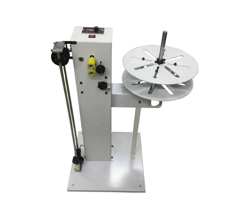 Automatic cable pre-feed wire pay-off machine cable machine