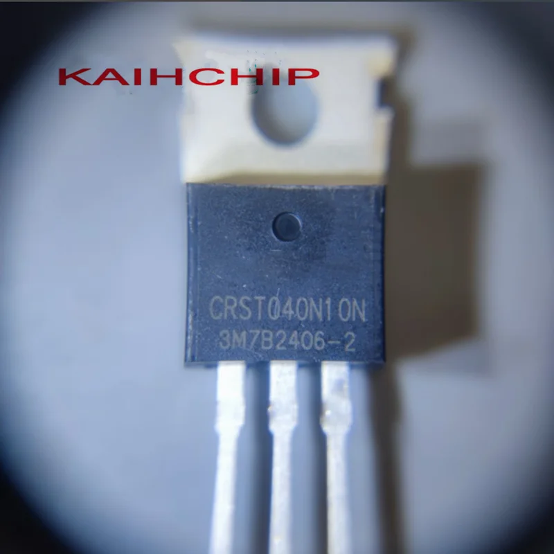 10PCS CRST040N10N TO220 CRST040N10 040N10 120A 100V 040N10 N-MOSFET
