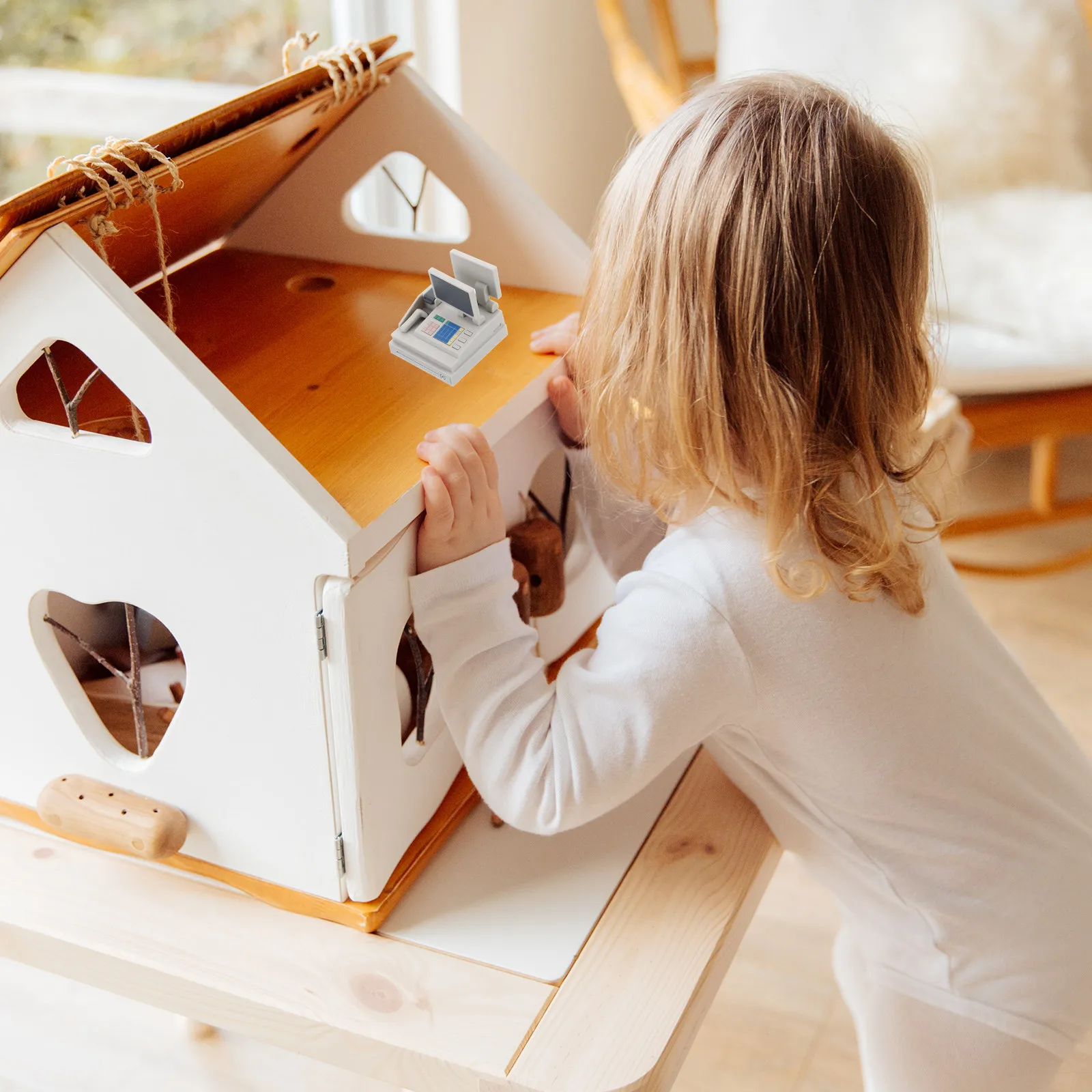 Mini Sistema POS per Casa dell - Toy Cash Register recensione e prezzo
