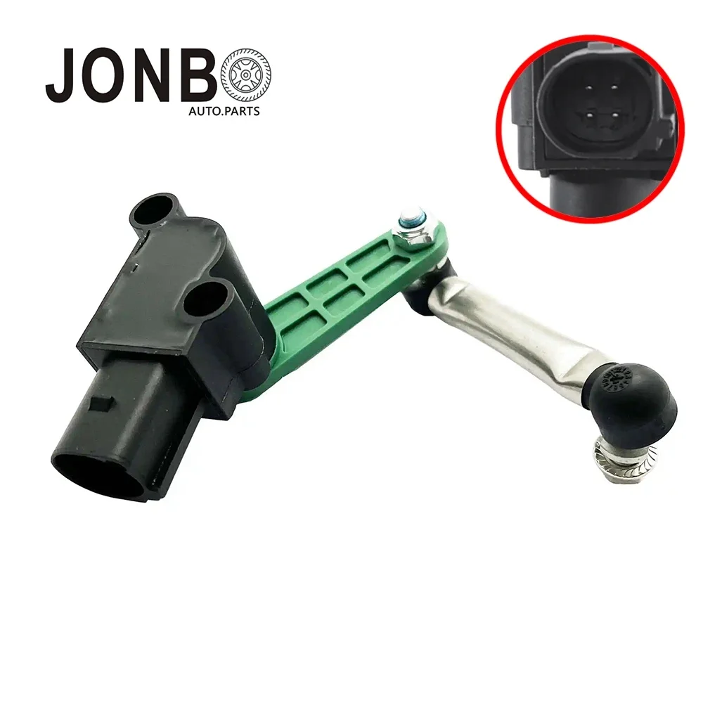 JONBO 7P0616571 Rear Liquid Level Sensor And Lever For Porsche Cayenne 958 92A 2013 For 2012 VW TOUAREG